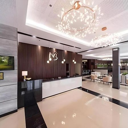 Mallberry Suites Business Hotel Cagayán de Oro Extérieur photo