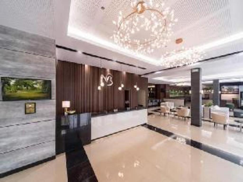 Mallberry Suites Business Hotel Cagayán de Oro Extérieur photo
