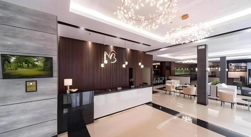 Mallberry Suites Business Hotel Cagayán de Oro Extérieur photo